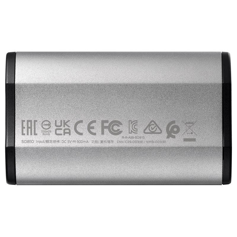 حافظه اکسترنال SSD ای دیتا Adata SD810 1TB - 4