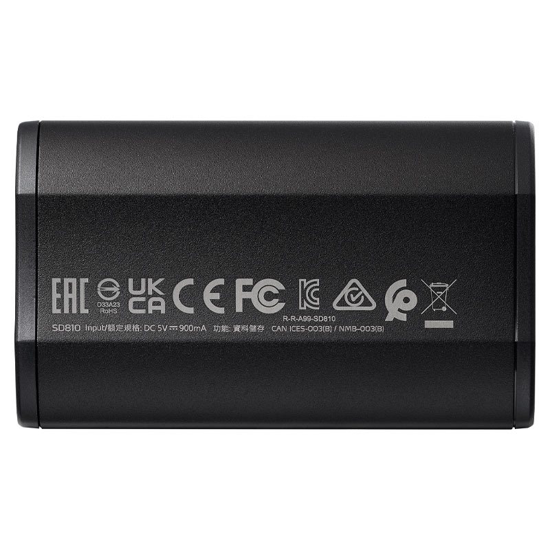 حافظه اکسترنال SSD ای دیتا Adata SD810 1TB - 5