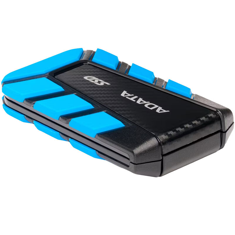 حافظه اکسترنال SSD ای دیتا Adata SD820 1TB - 8