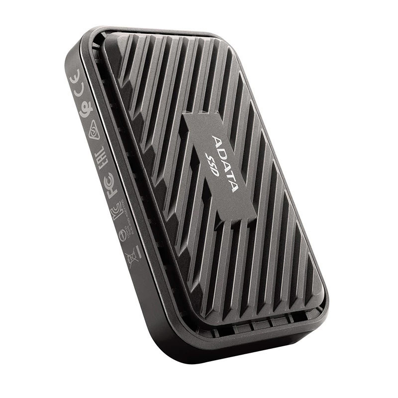 حافظه اکسترنال SSD ای دیتا Adata SE770G RGB 2TB - 5