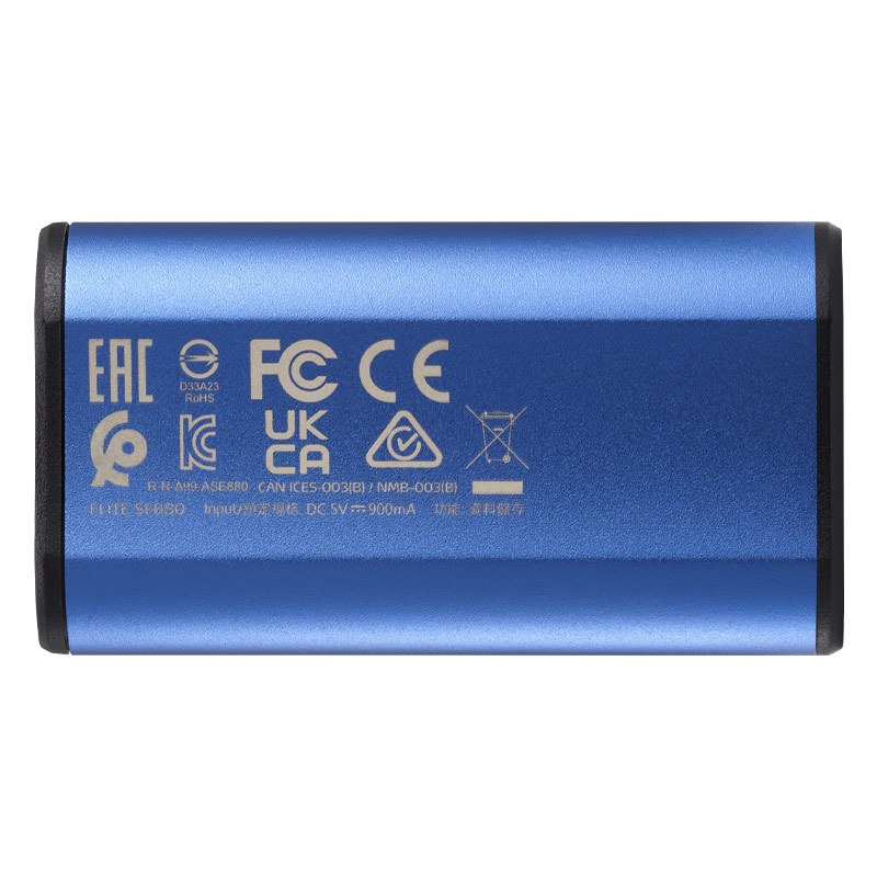 حافظه اکسترنال SSD ای دیتا Adata SE880 2TB - 8