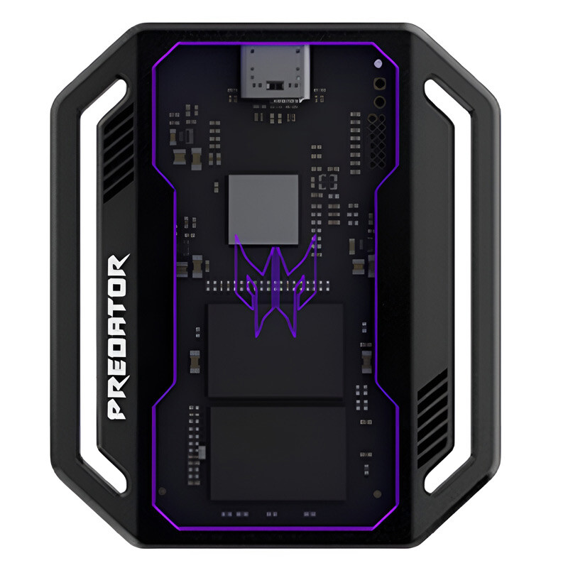حافظه اکسترنال SSD ایسر Acer Predator GP30 1TB - 6