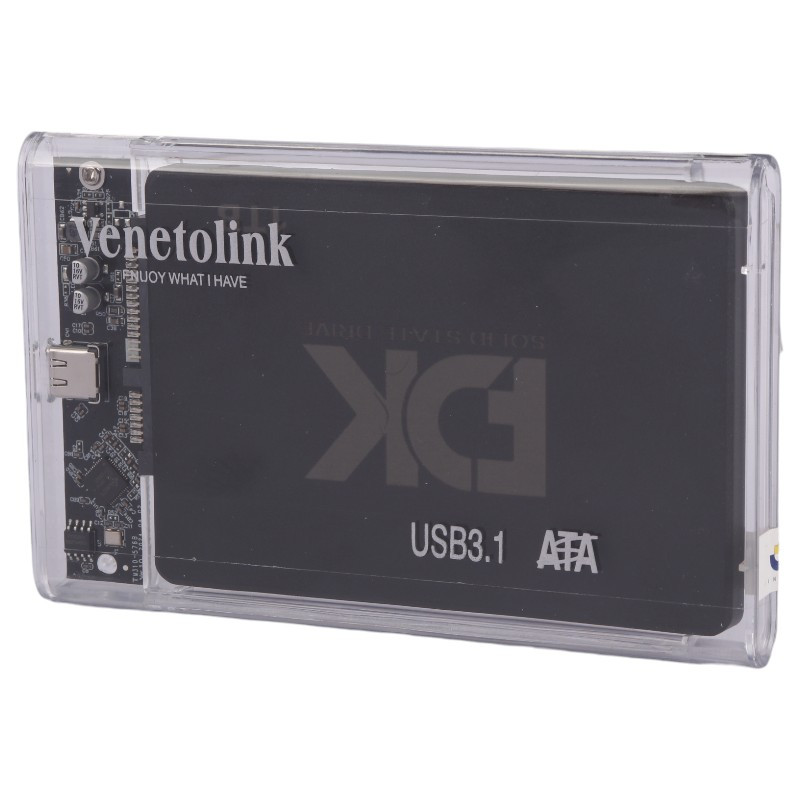 حافظه اکسترنال SSD فدک FDK 1TB + هدیه باتری - 4