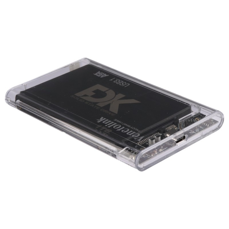 حافظه اکسترنال SSD فدک FDK 1TB + هدیه باتری - 7