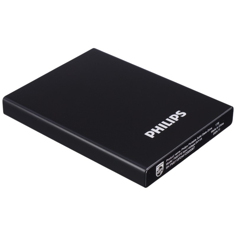 حافظه اکسترنال SSD فیلیپس Philips FM51PS100S 1TB - 5