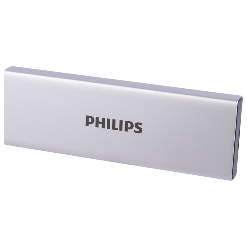حافظه اکسترنال SSD فیلیپس Philips FM61PS025S 256GB