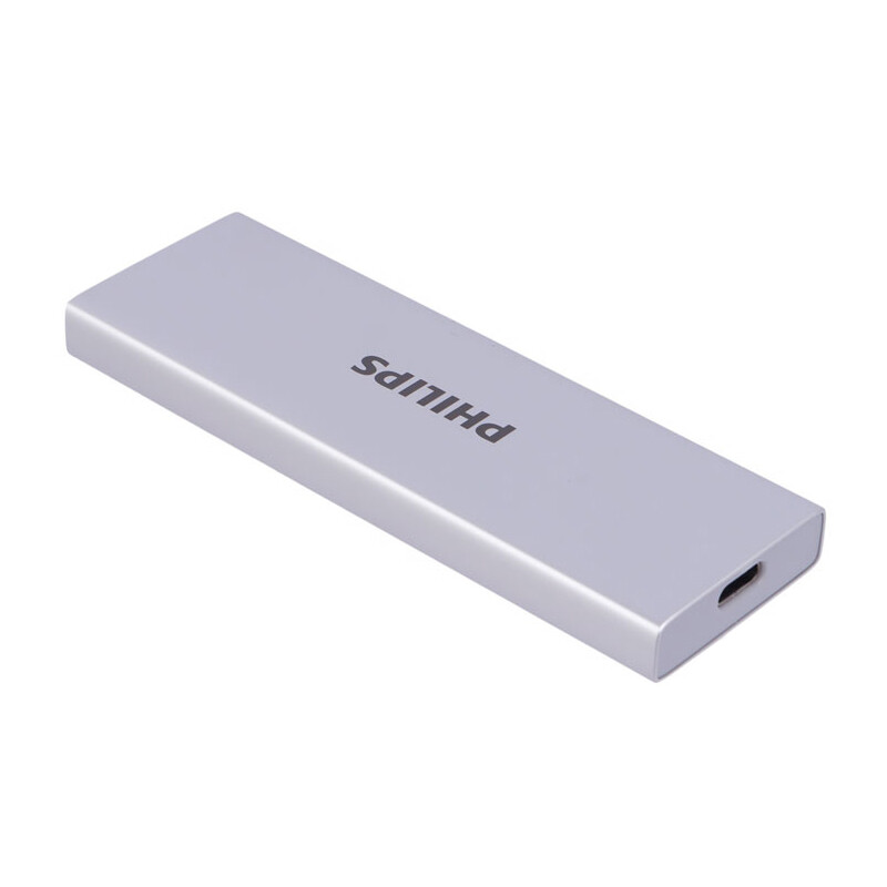 حافظه اکسترنال SSD فیلیپس Philips FM61PS025S 256GB - 4