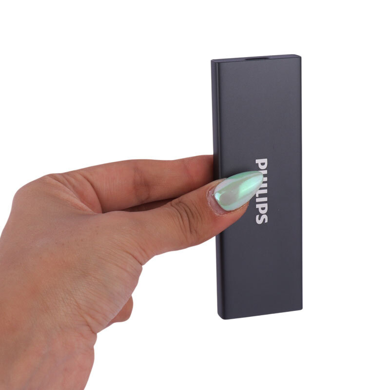 حافظه اکسترنال SSD فیلیپس Philips FM61PS200S 2TB - 4