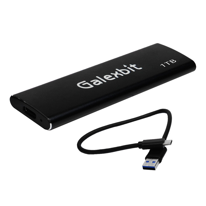 حافظه اکسترنال SSD گلکس بیت Galexbit PM30C 1TB - 2