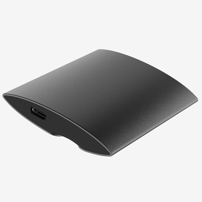 حافظه اکسترنال SSD هایک سمی Hiksemi SHIELD 512GB - 3