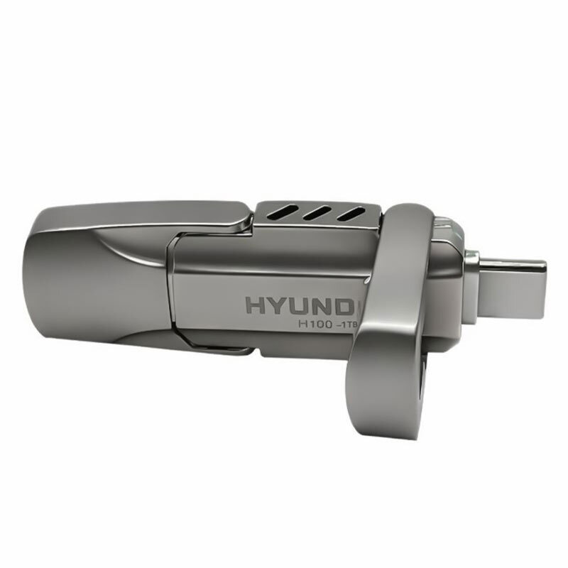 حافظه اکسترنال SSD هیوندای Hyundai H100 1TB - 4
