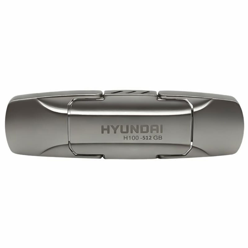 حافظه اکسترنال SSD هیوندای Hyundai H100 512GB - 4