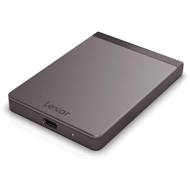 حافظه اکسترنال SSD لکسار Lexar SL200 2TB - 2