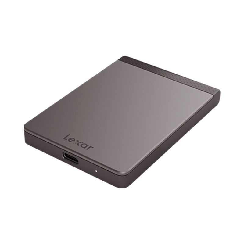حافظه اکسترنال SSD لکسار Lexar SL200 512GB - 2