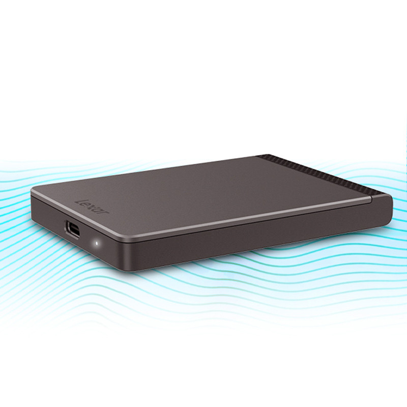 حافظه اکسترنال SSD لکسار Lexar SL200 512GB - 3