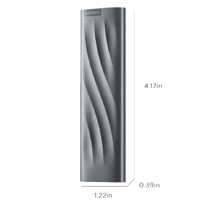 حافظه اکسترنال SSD لنوو Lenovo PS8 1TB - 3