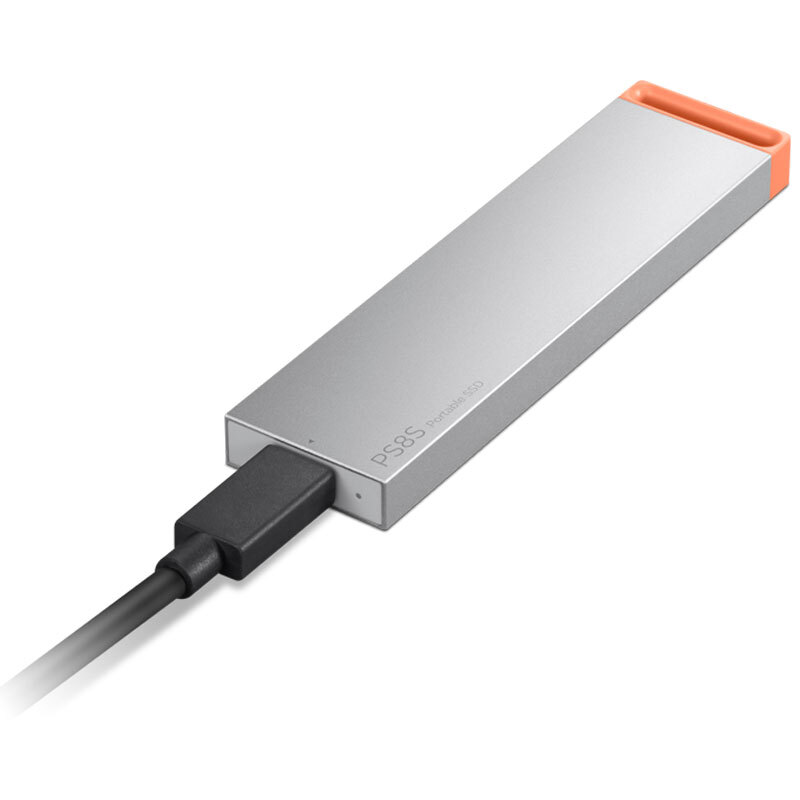حافظه اکسترنال SSD لنوو Lenovo PS8S 1TB - 4