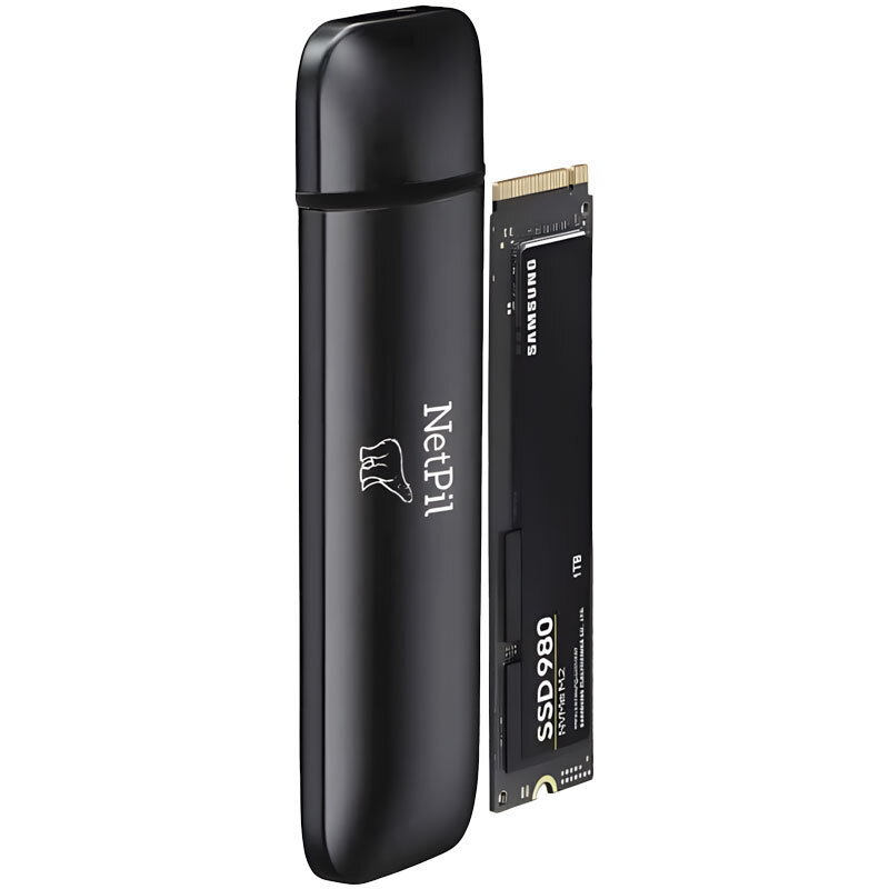 حافظه اکسترنال SSD نتپیل Netpil 512GB - 2