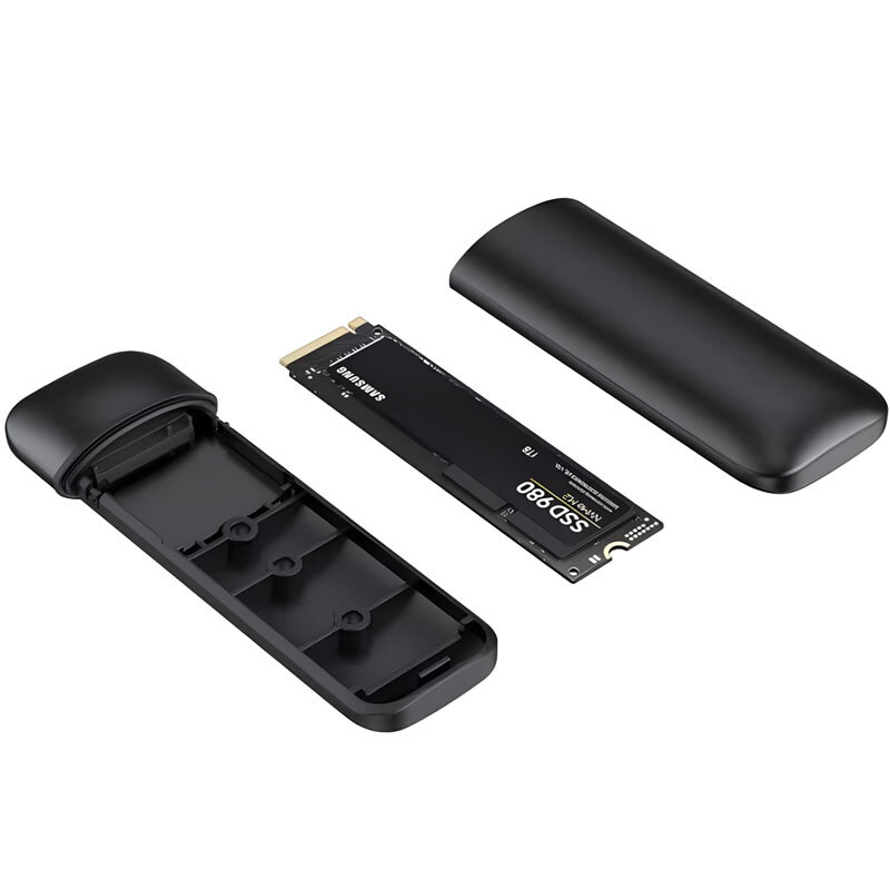 حافظه اکسترنال SSD نتپیل Netpil 512GB - 3