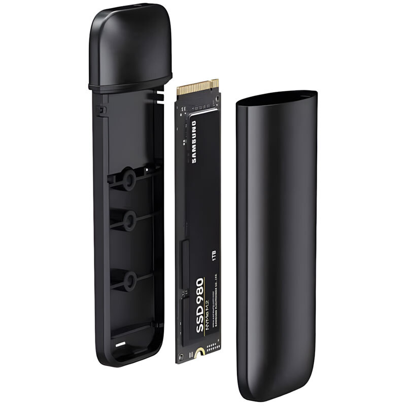 حافظه اکسترنال SSD نتپیل Netpil 512GB - 4
