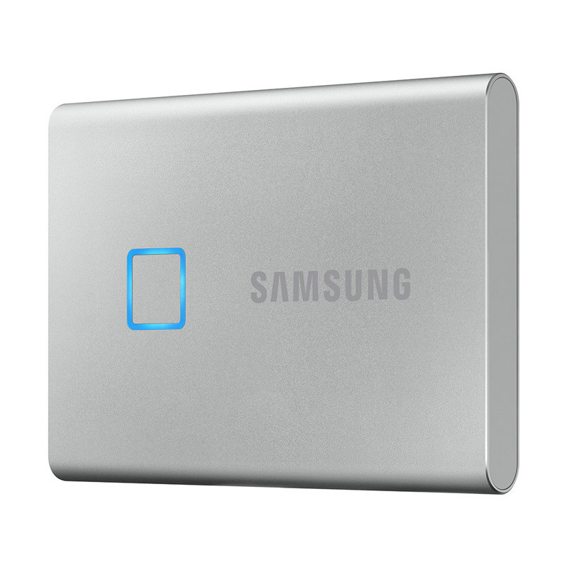حافظه اکسترنال SSD سامسونگ Samsung T7 Touch 2TB - 2
