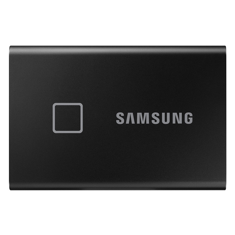 حافظه اکسترنال SSD سامسونگ Samsung T7 Touch 2TB - 3