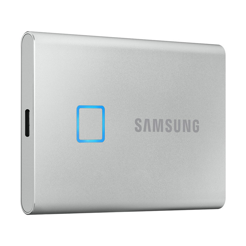 حافظه اکسترنال SSD سامسونگ Samsung T7 Touch 2TB - 4