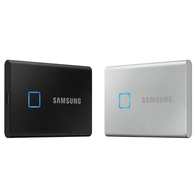 حافظه اکسترنال SSD سامسونگ Samsung T7 Touch 2TB - 5