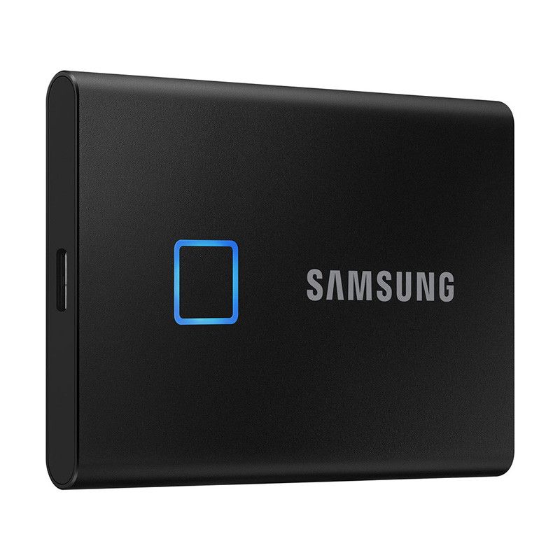 حافظه اکسترنال SSD سامسونگ Samsung T7 Touch 2TB - 6