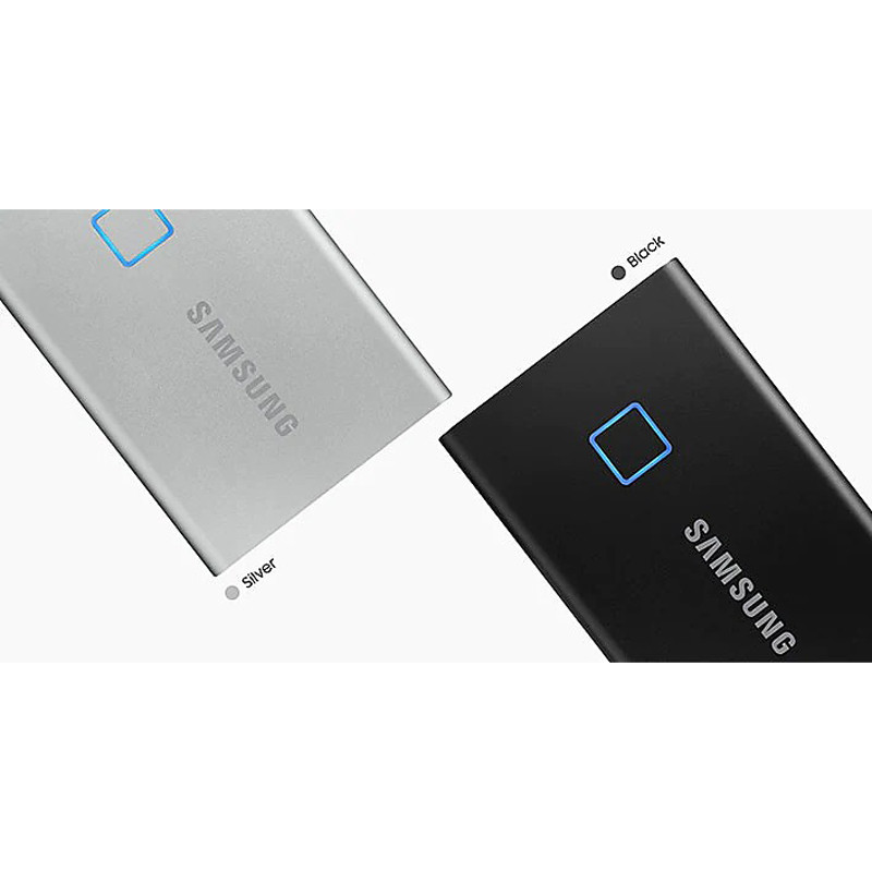 حافظه اکسترنال SSD سامسونگ Samsung T7 Touch 2TB - 7