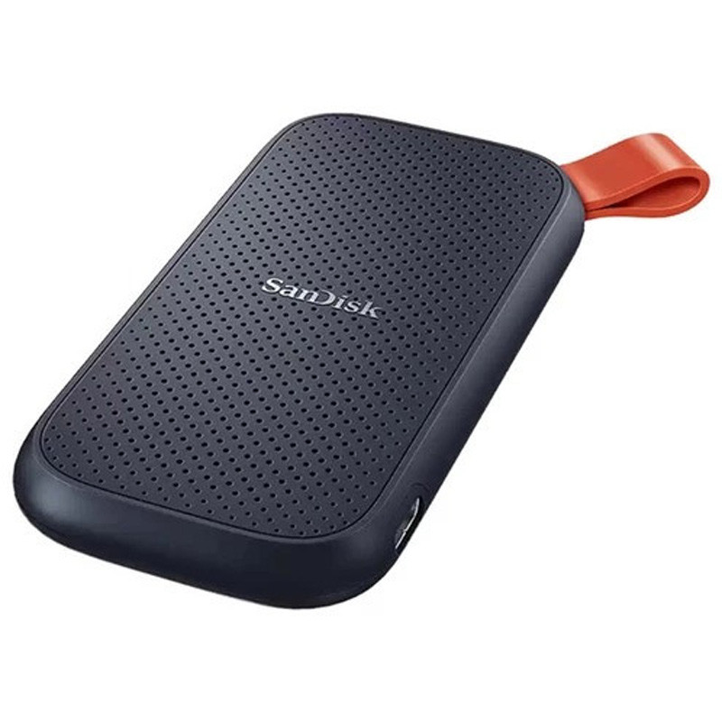 حافظه اکسترنال SSD سن دیسک SanDisk Portable E30 1TB - 3