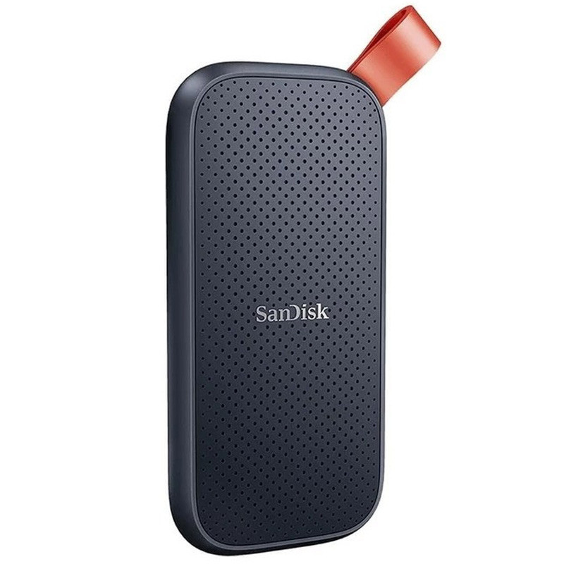 حافظه اکسترنال SSD سن دیسک SanDisk Portable E30 480GB - 3