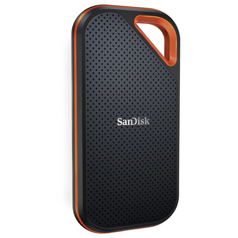 حافظه اکسترنال SSD سن دیسک SanDisk Portable E81 1TB - 2