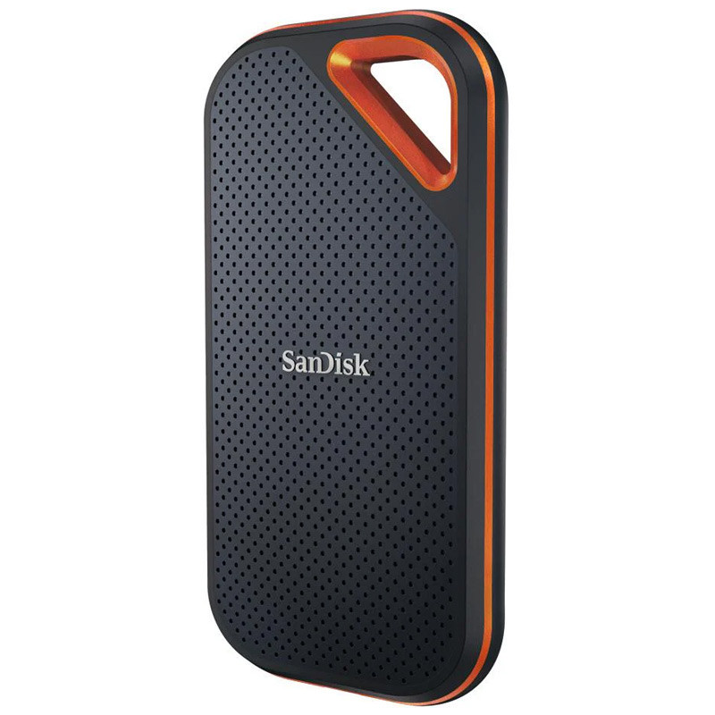 حافظه اکسترنال SSD سن دیسک SanDisk Portable E81 1TB - 3