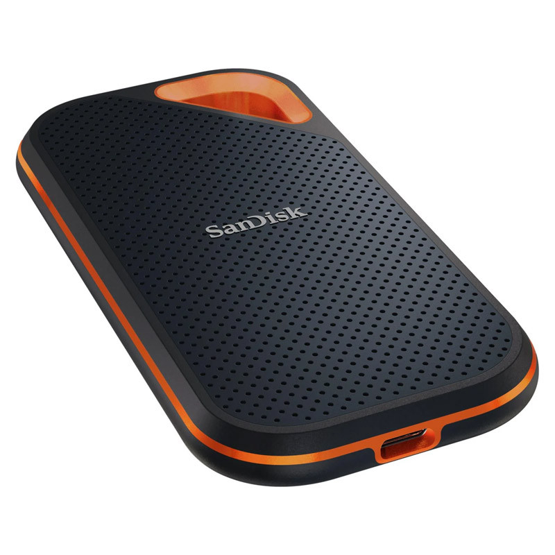 حافظه اکسترنال SSD سن دیسک SanDisk Portable E81 1TB - 4