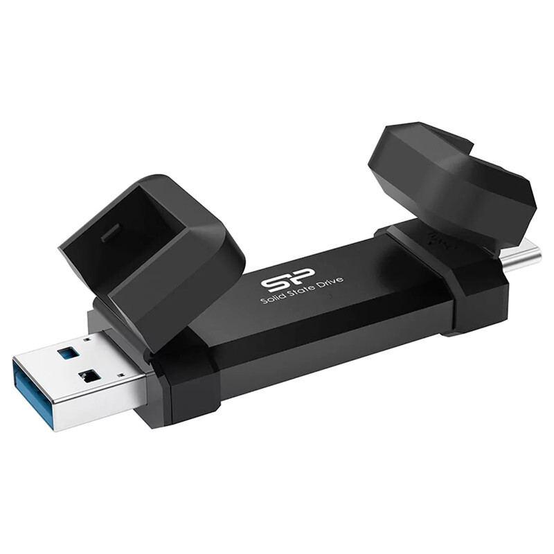 حافظه اکسترنال SSD سیلیکون پاور Silicon Power DS72 1TB - 2