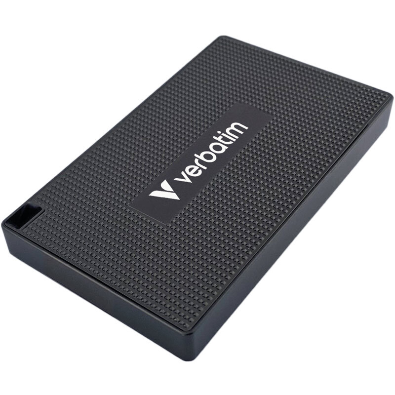 حافظه اکسترنال SSD ورباتیم Verbatim Metal Mini 1TB - 3
