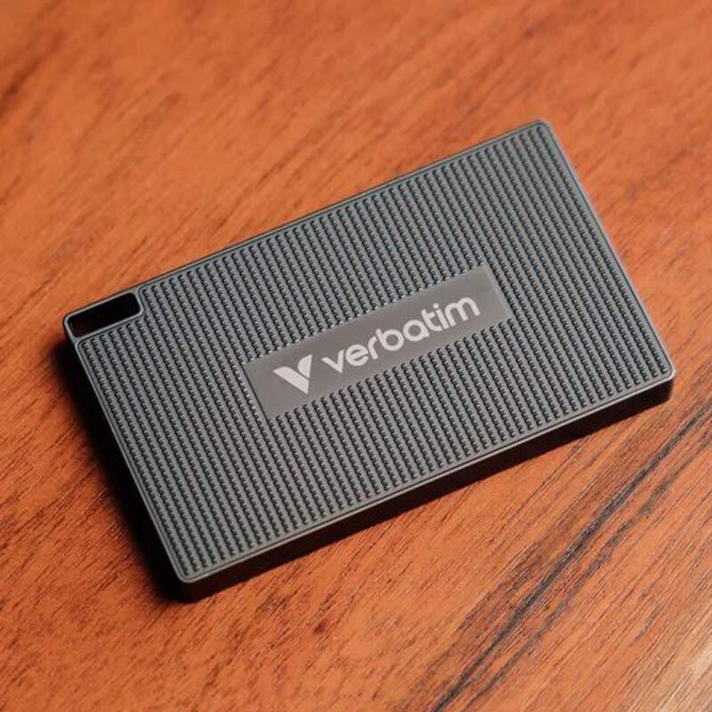 حافظه اکسترنال SSD ورباتیم Verbatim Metal Mini 1TB - 6