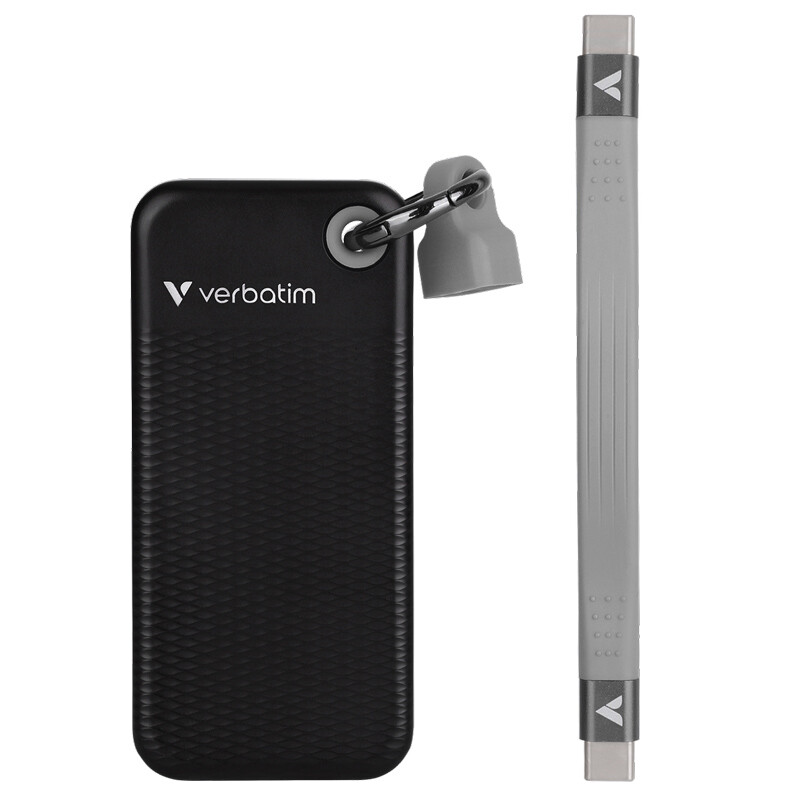 حافظه اکسترنال SSD ورباتیم Verbatim Pocket 1TB - 6