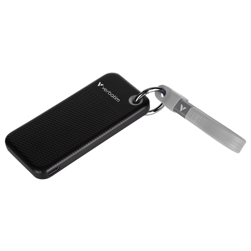 حافظه اکسترنال SSD ورباتیم Verbatim Pocket 1TB - 7
