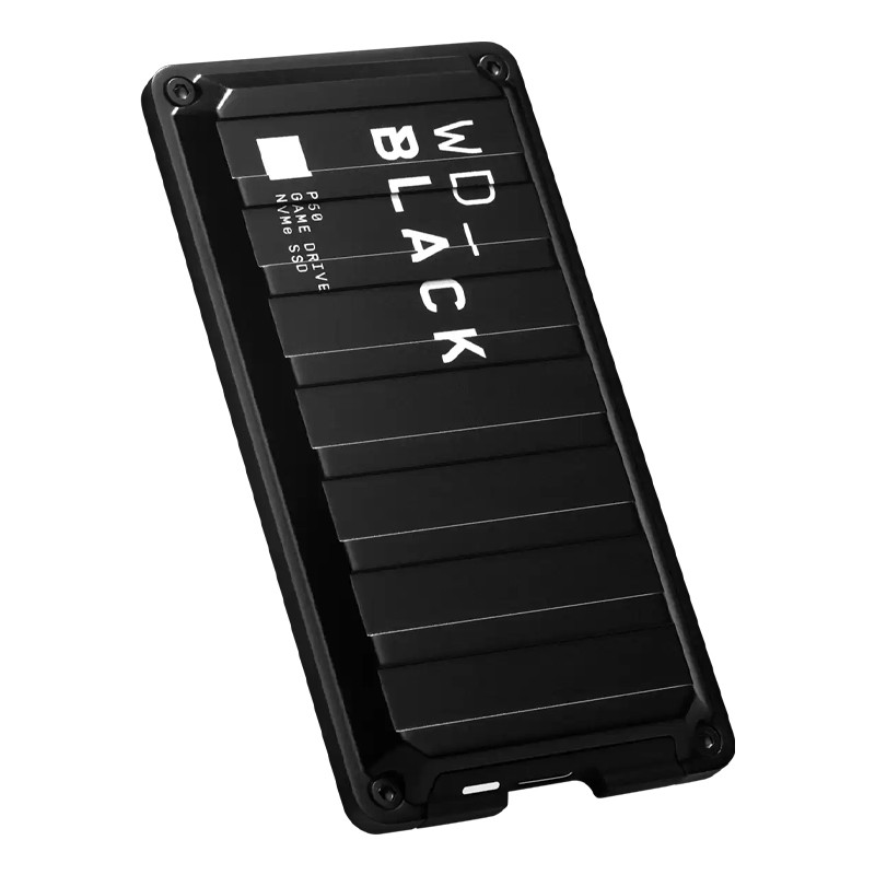 حافظه اکسترنال SSD وسترن دیجیتال Western Digital Black P50 1TB - 2