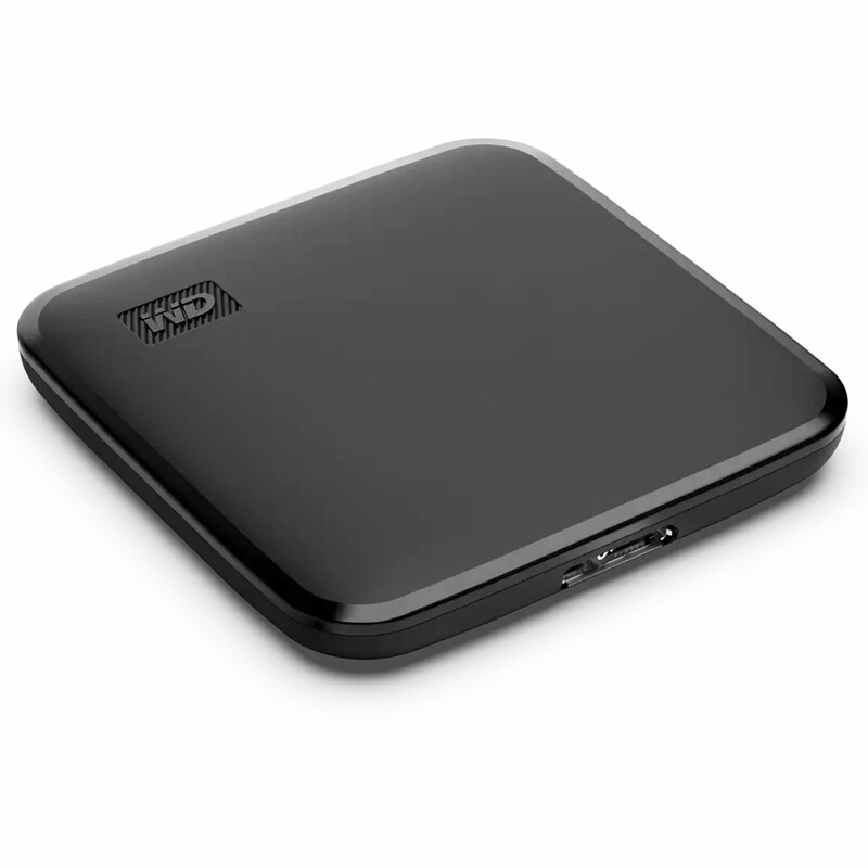 حافظه اکسترنال SSD وسترن دیجیتال Western Digital Elements SE 2TB - 2