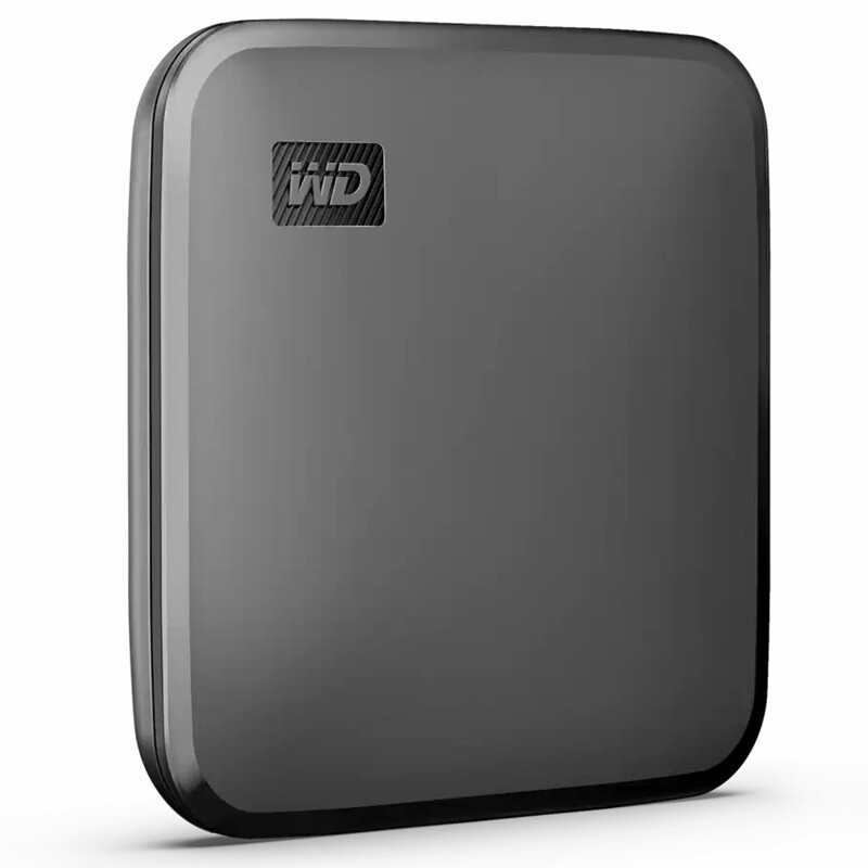 حافظه اکسترنال SSD وسترن دیجیتال Western Digital Elements SE 2TB - 3