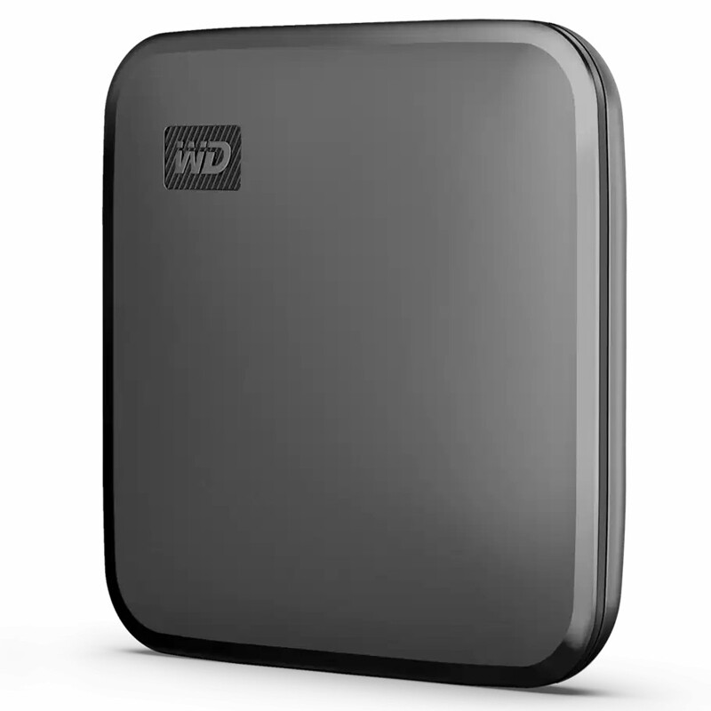 حافظه اکسترنال SSD وسترن دیجیتال Western Digital Elements SE 2TB - 4