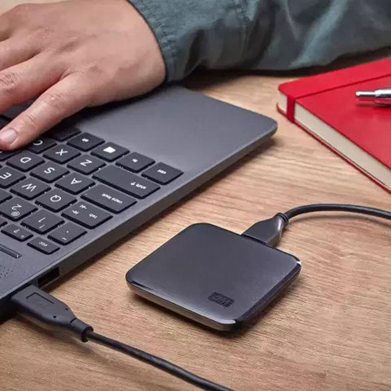 حافظه اکسترنال SSD وسترن دیجیتال Western Digital Elements SE 2TB - 7