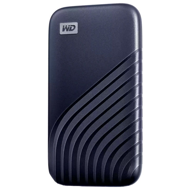 حافظه اکسترنال SSD وسترن دیجیتال Western Digital My Passport 1TB - 3