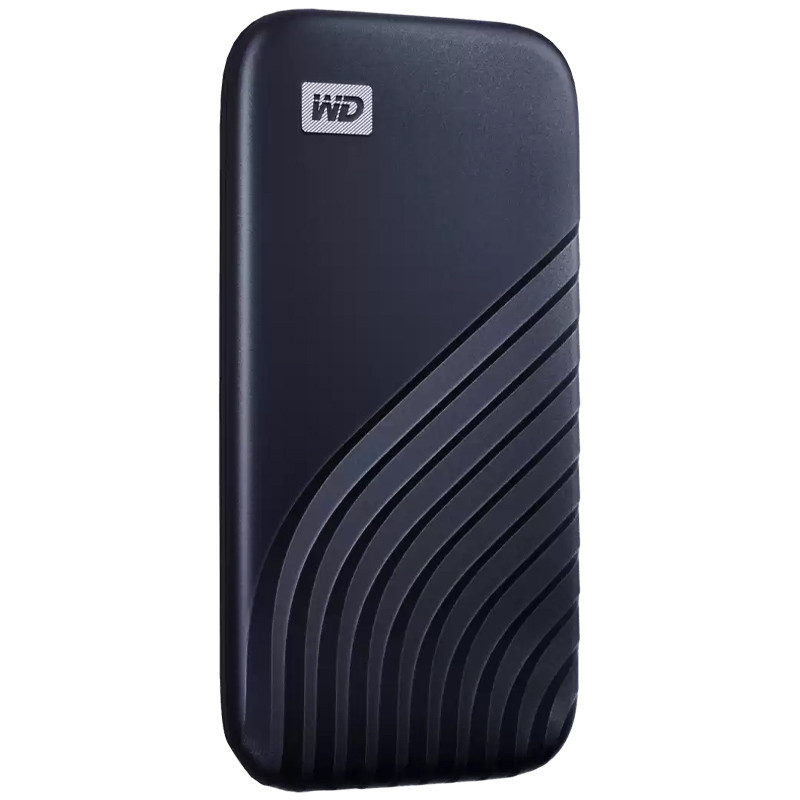 حافظه اکسترنال SSD وسترن دیجیتال Western Digital My Passport 1TB - 4