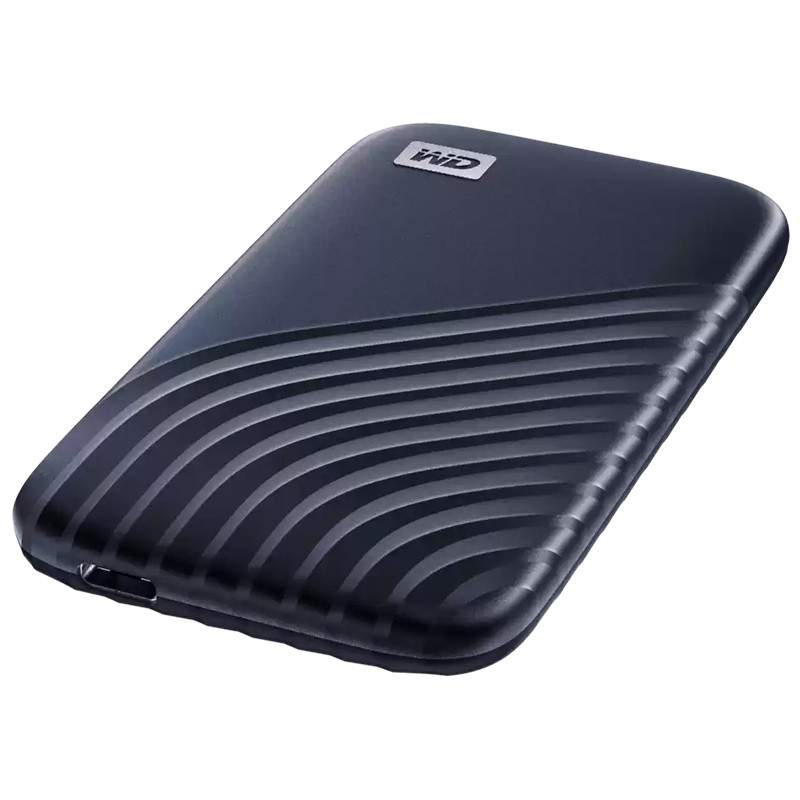 حافظه اکسترنال SSD وسترن دیجیتال Western Digital My Passport 1TB - 5