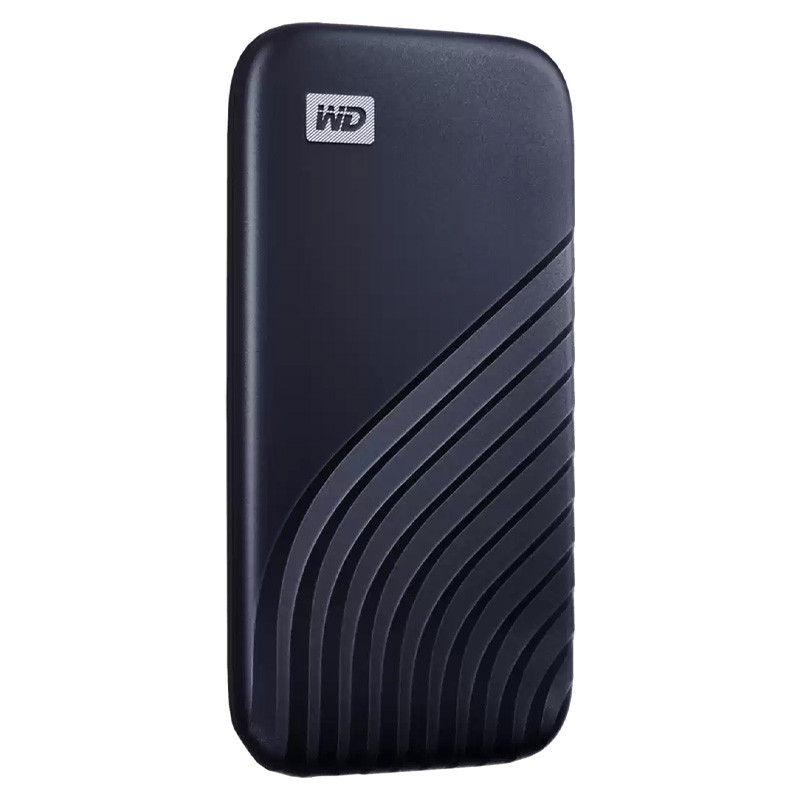حافظه اکسترنال SSD وسترن دیجیتال Western Digital My Passport 2TB - 2