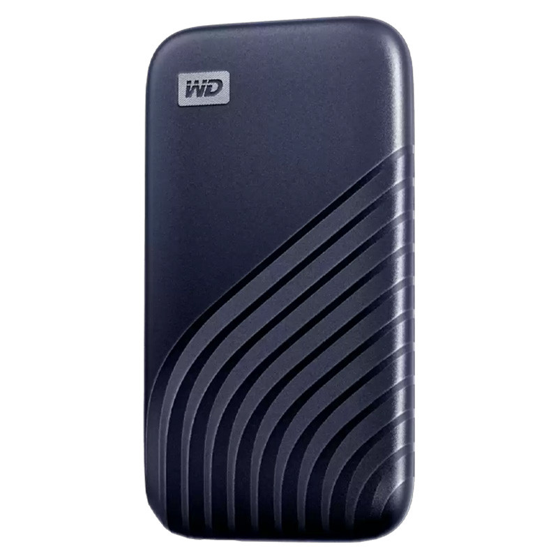 حافظه اکسترنال SSD وسترن دیجیتال Western Digital My Passport 2TB - 3